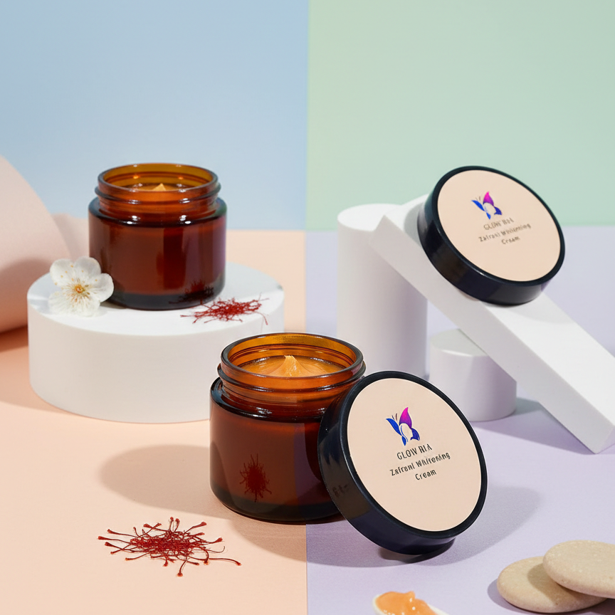 Zafrani whitening cream original [FREE SHIPPING]